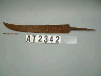 藏品(刀)的圖片